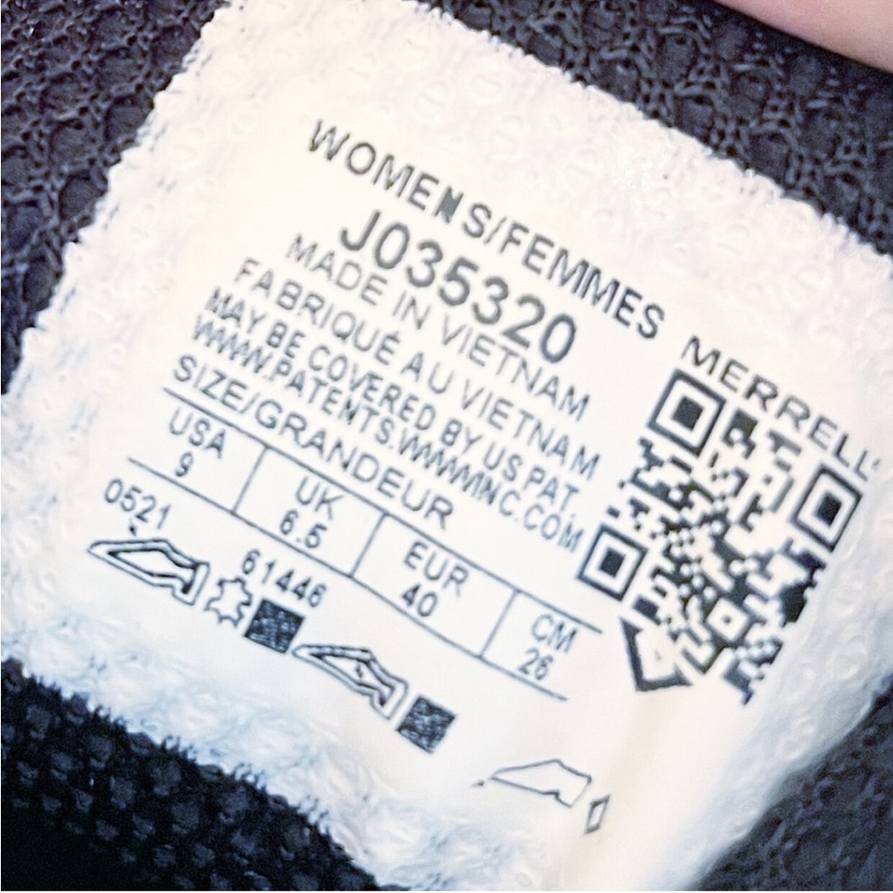 NWOT Merrell Siren Sport Sneakers - Picture 7 of 7